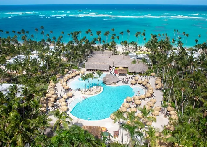 Grand Palladium Palace Resort Spa & Casino Punta Cana