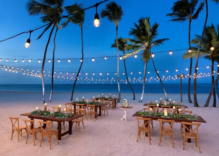 Meliá Caribe Beach Resort-All Inclusive Punta Cana