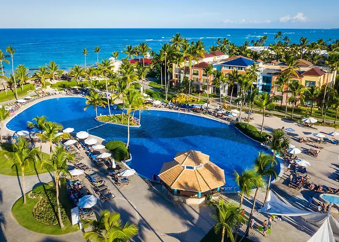 Ocean Blue & Sand Beach Resort Punta Cana
